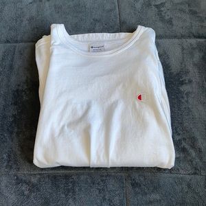 Mens Medium Champion Long Sleeve